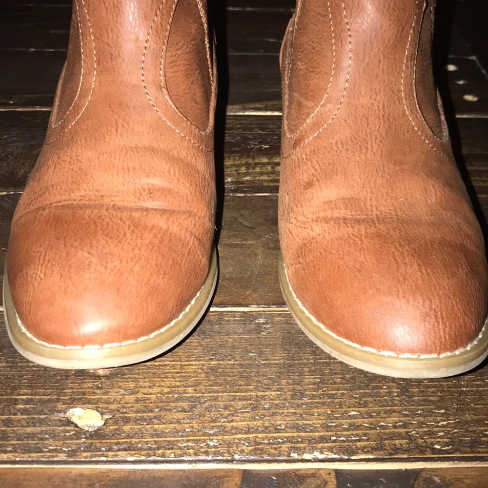 Universal Thread Booties - image 3